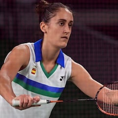 Clara Azurmendi planta cara pero no puede con Sindhu