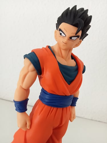 Gohan Definitivo por Banpresto