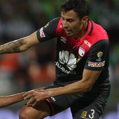 Santa Fe termina invicto los playoffs e irá por el título ante Tolima