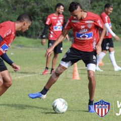 Junior no se confía de Millos: Así prepara el duelo en el 'Metro'