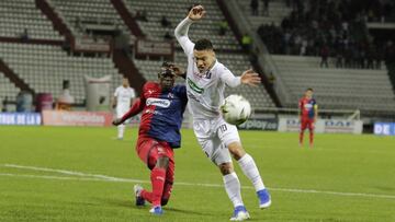 En vivo online Medell&iacute;n &ndash; Once Caldas, por los cuartos de final de la Copa &Aacute;guila.