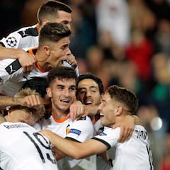 Ferran es de Champions