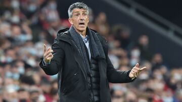 20/02/22 PARTIDO PRIMERA DIVISION
ATHLETIC DE BILBAO - REAL SOCIEDAD
IMANOL ALGUACIL