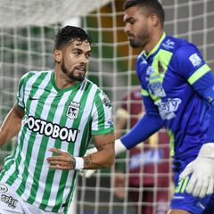 Nacional corta su racha ante el Tolima y se lleva la victoria