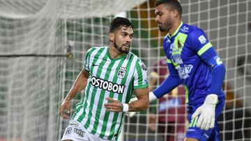 Nacional venci&oacute; al Tolima en Medell&iacute;n tras cinco partidos.