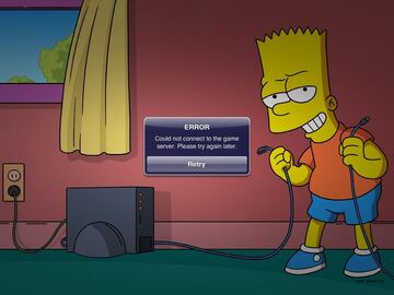 Captura de pantalla - The Simpsons: Tapped Out (IPH)