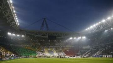 Los sevillistas pagarán 35 euros en el Juventus Stadium
