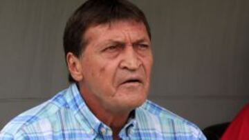 Falcioni tuvo poca autocrítica tras el encuentro.