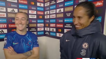 Le hizo creer que el premio no era para la delantera.