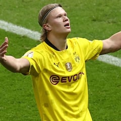 El Barça descarta a Haaland