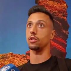 Maikel Mesa ya está en Tenerife