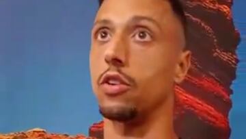 Maikel Mesa ya está en Tenerife