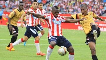 Junior y Rionegro no se hacen daño y siguen fuera de los ocho