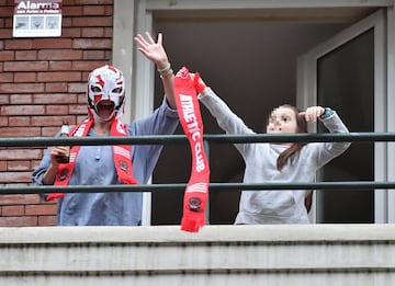 Hoy 18 de abril debería haberse disputado la final de la Copa del Rey entre el Athletic Club y la Real Sociedad. Pero el COVID-19 nos dejó sin ella.