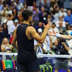 Sin españoles en tercera ronda de un Grand Slam 25 años después