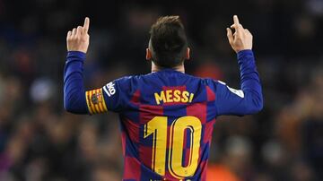 Lionel Messi: fortuna estimada en 355 millones de euros. 