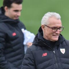 Uría: "Nos vamos a encontrar con dificultades, pero lo normal es que pasemos"