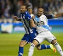 "No envidio al Alavés, creo que tenemos mejor plantilla"