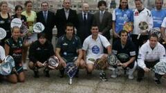 Los mejores del mundo, en Madrid