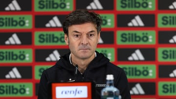 Santi Denia, seleccionador Sub-21