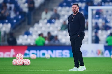 Toluca, cerca de cerrar una contratación más