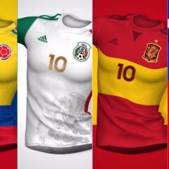 ¡Viva México! 25 playeras con diseños de banderas que te volverán loco