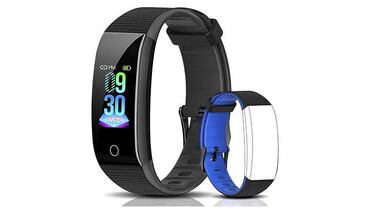 Registra tu vida diaria con las pulseras de actividad mejor valoradas en Amazon
