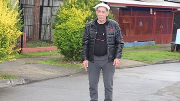 Leyenda de Cobreloa que pidió ayuda por redes fue trasladado a Santiago: revelan resultado de su operación