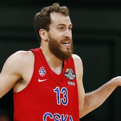 El Unicaja Málaga se suma al interés por Sergio Rodríguez