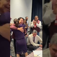 Elecciones 2024 | El momento exacto en el que Claudia Sheinbaum se enteró que ganó la presidencia de México