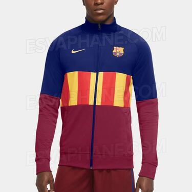 El Barcelona tendrá una línea de ropa para recordar la 'manita' de Gerard Piqué