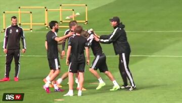 Los momentos más graciosos de Coentrao en el Real Madrid