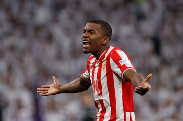 El Real Madrid, pendiente de la ‘operación Arribas’