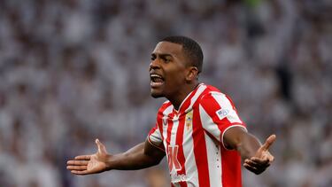 Un atropello que el Almería tardará mucho en olvidar