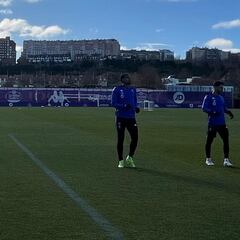 Raúl Moro progresa adecuadamente