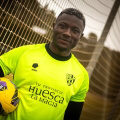 `Sokodependencia´ en el Huesca