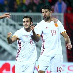 España abre la muralla