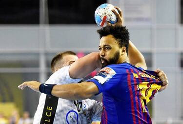Granollers-Barça, un derbi
entre dos equipos ganadores
