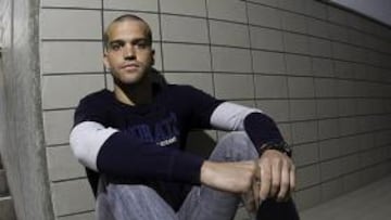 "Ahora y aquí siento que todos confían en mí"