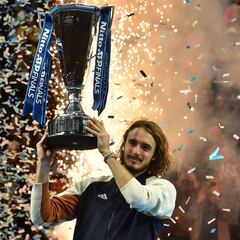 La ATP confirma que las Finales se celebran en la fecha prevista