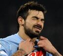 Lavezzi es interrogado por un caso sobre la camorra