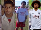 “Casi se nos muere”: la infancia sacrificada que forjó a ‘Maxi’ Falcón, el guerrero de Colo Colo