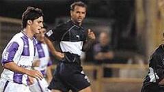 Aduriz: "Por ahora sólo he tenido buena suerte"