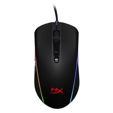 Nuevo mouse para videojuegos HyperX