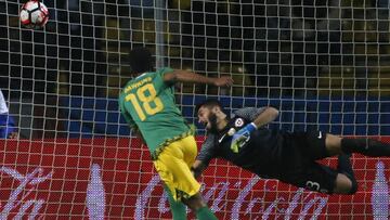 Chile 1-2 Jamaica: crónica, resumen y goles