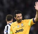 Buffon: "Queríamos lograr la hazaña, pero ganó el mejor"