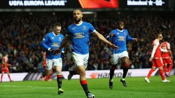 Rangers 3 (3) - Braga 1 (2): resumen, goles y resultado del partido