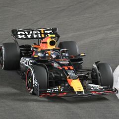 Checo Pérez tras el GP de Singapur: “Fue un desastre total”