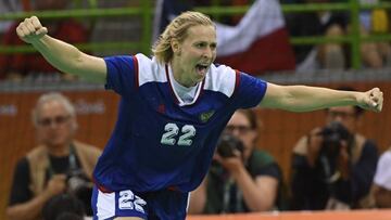 Rusia conquista el oro en el balonmano tras batir a Francia