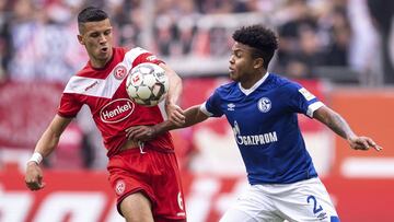 Weston McKennie también podría ser baja para USMNT